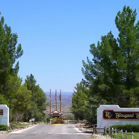 Verde Valley Canyon View Cottage 6