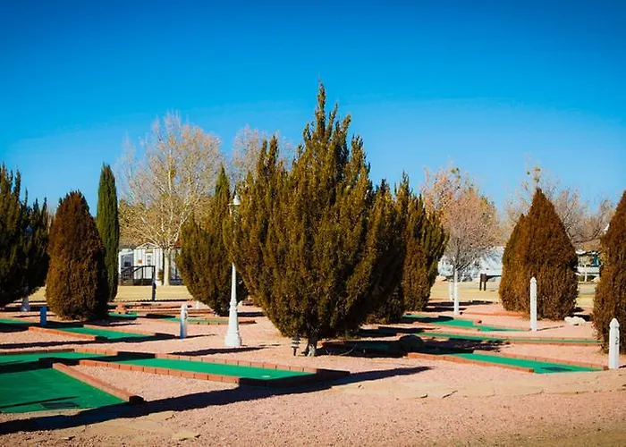 Ferienpark Valley Canyon View 6 *