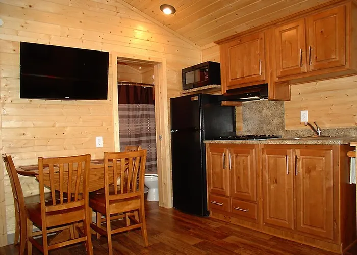 Ferienpark Valley Canyon View 6 *